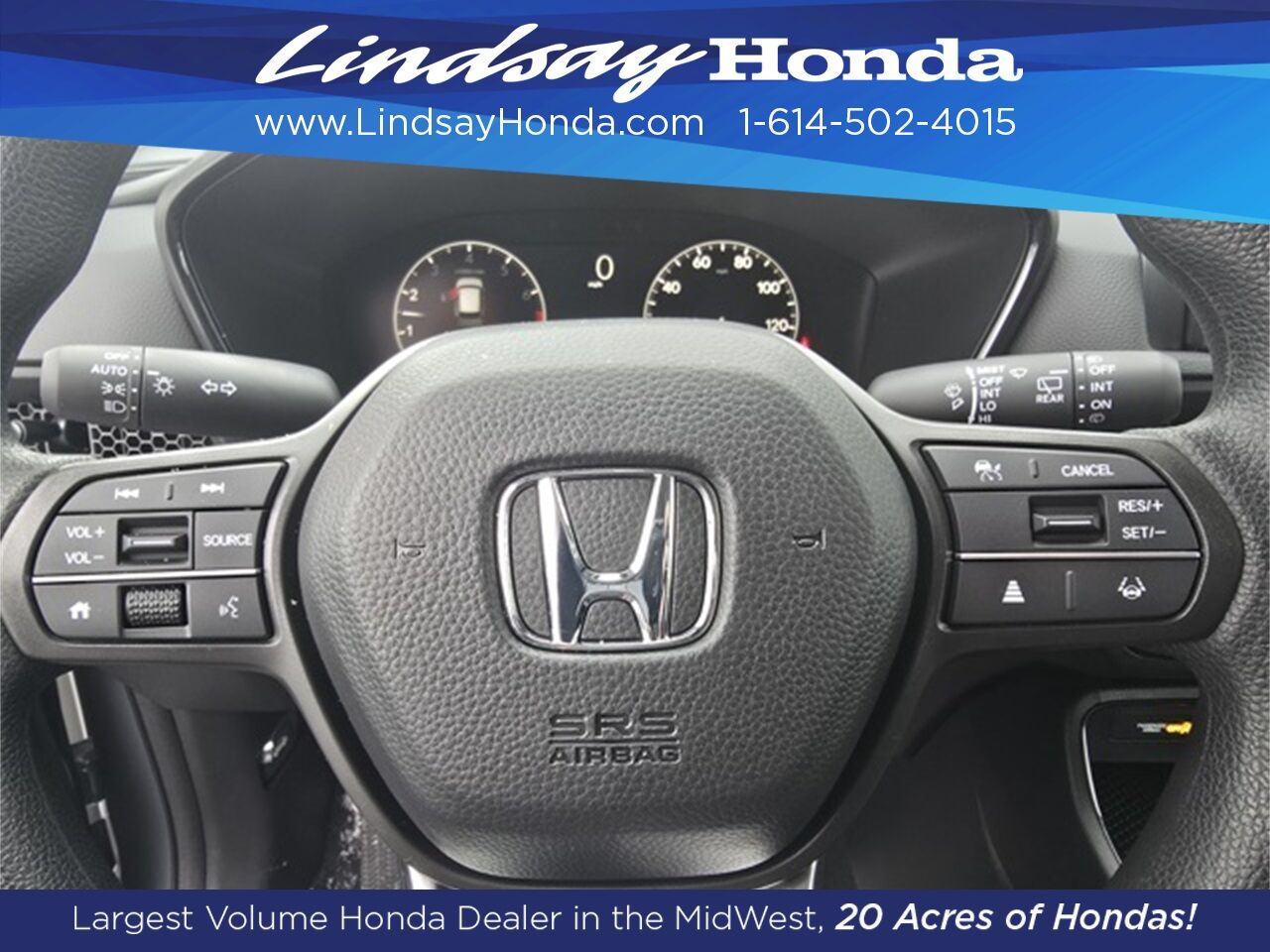 2025 Honda CR-V LX Columbus OH