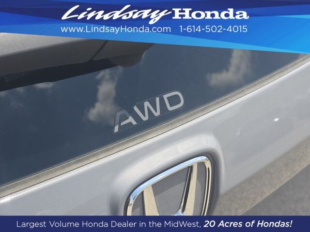 2025 Honda CR-V LX Columbus OH