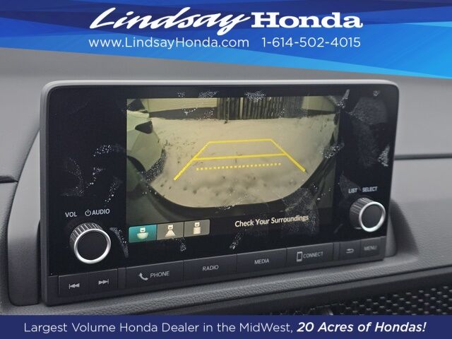 2025 Honda CR-V LX Columbus OH