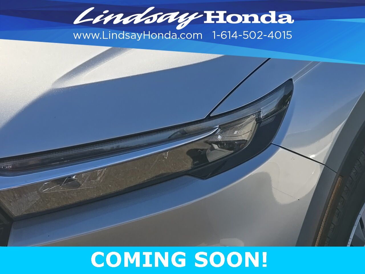 2025 Honda CR-V LX Columbus OH