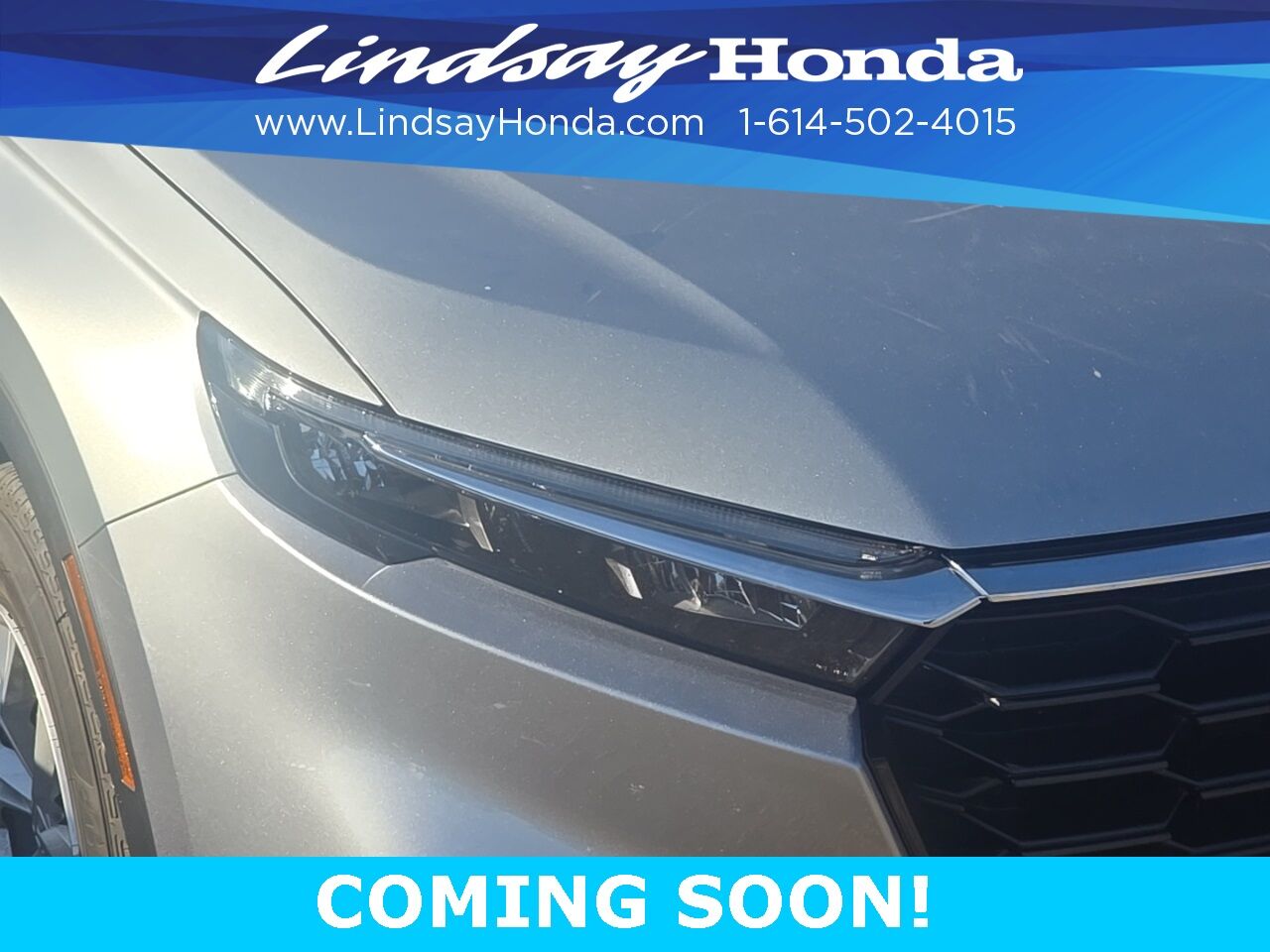 2025 Honda CR-V LX Columbus OH
