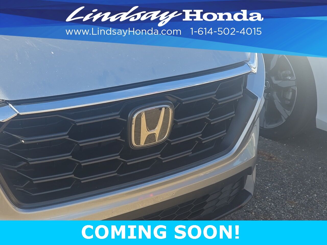2025 Honda CR-V LX Columbus OH