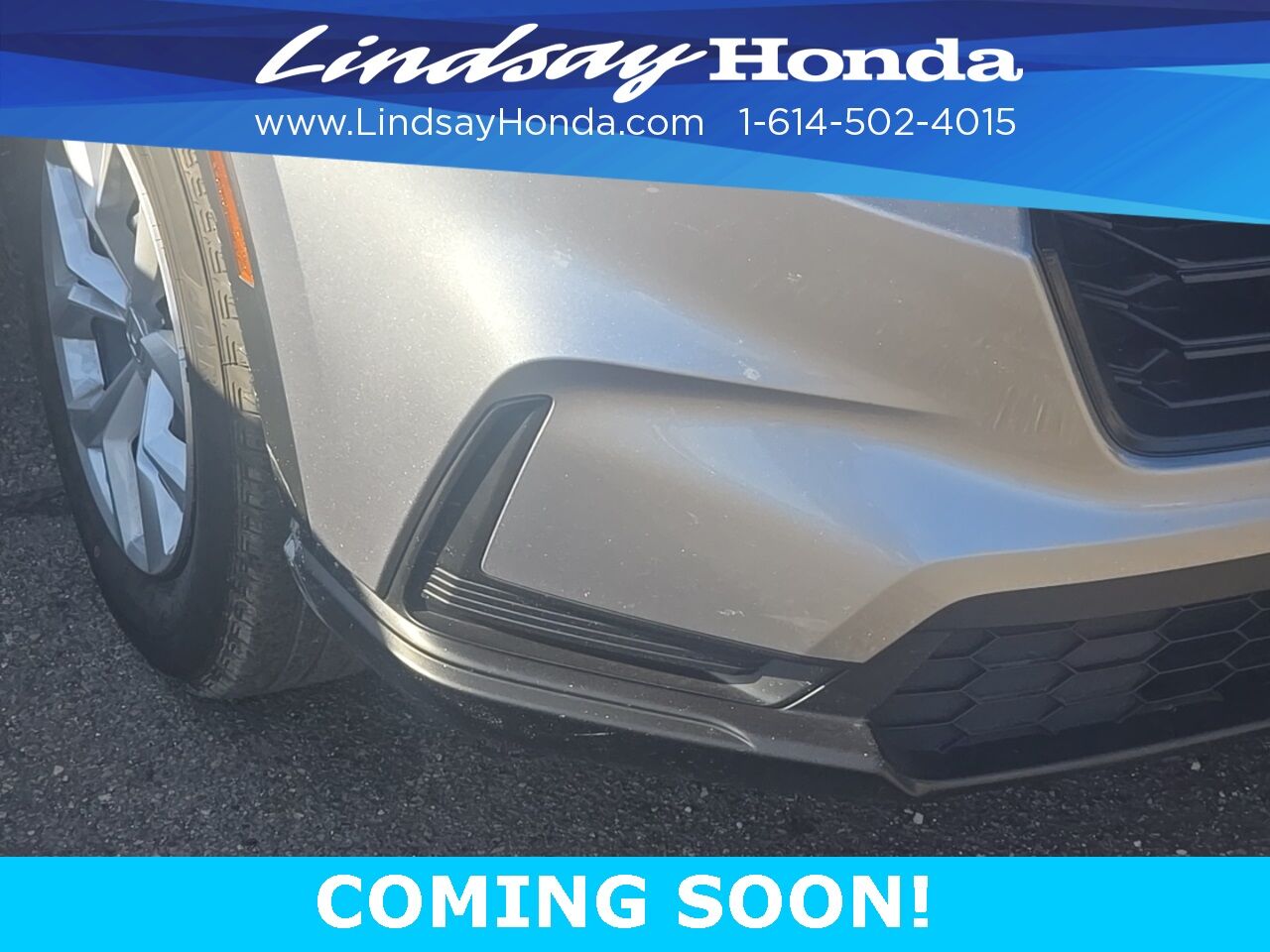 2025 Honda CR-V LX Columbus OH