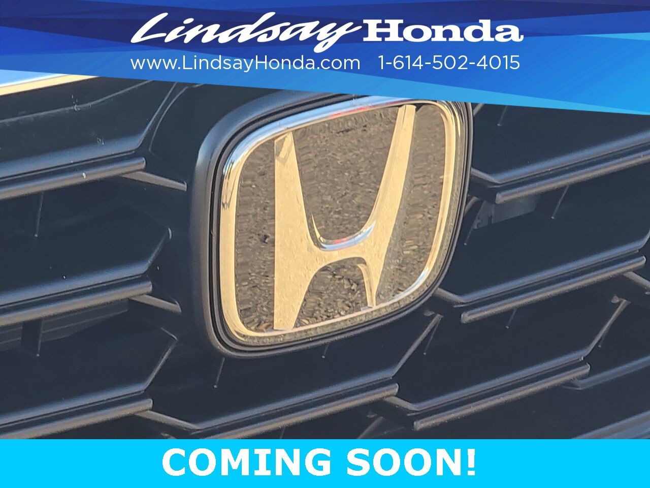 2025 Honda CR-V LX Columbus OH