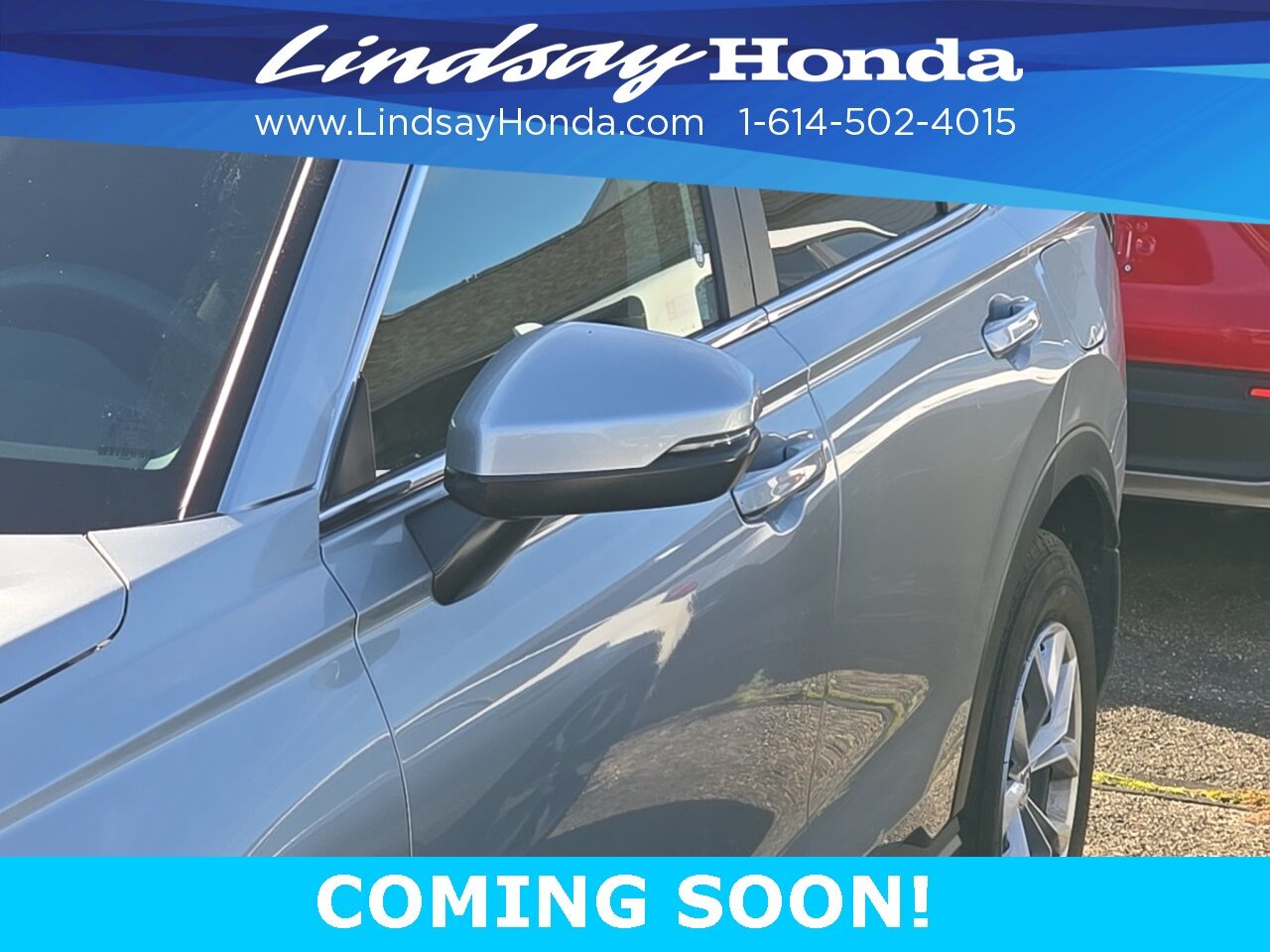 2025 Honda CR-V LX Columbus OH