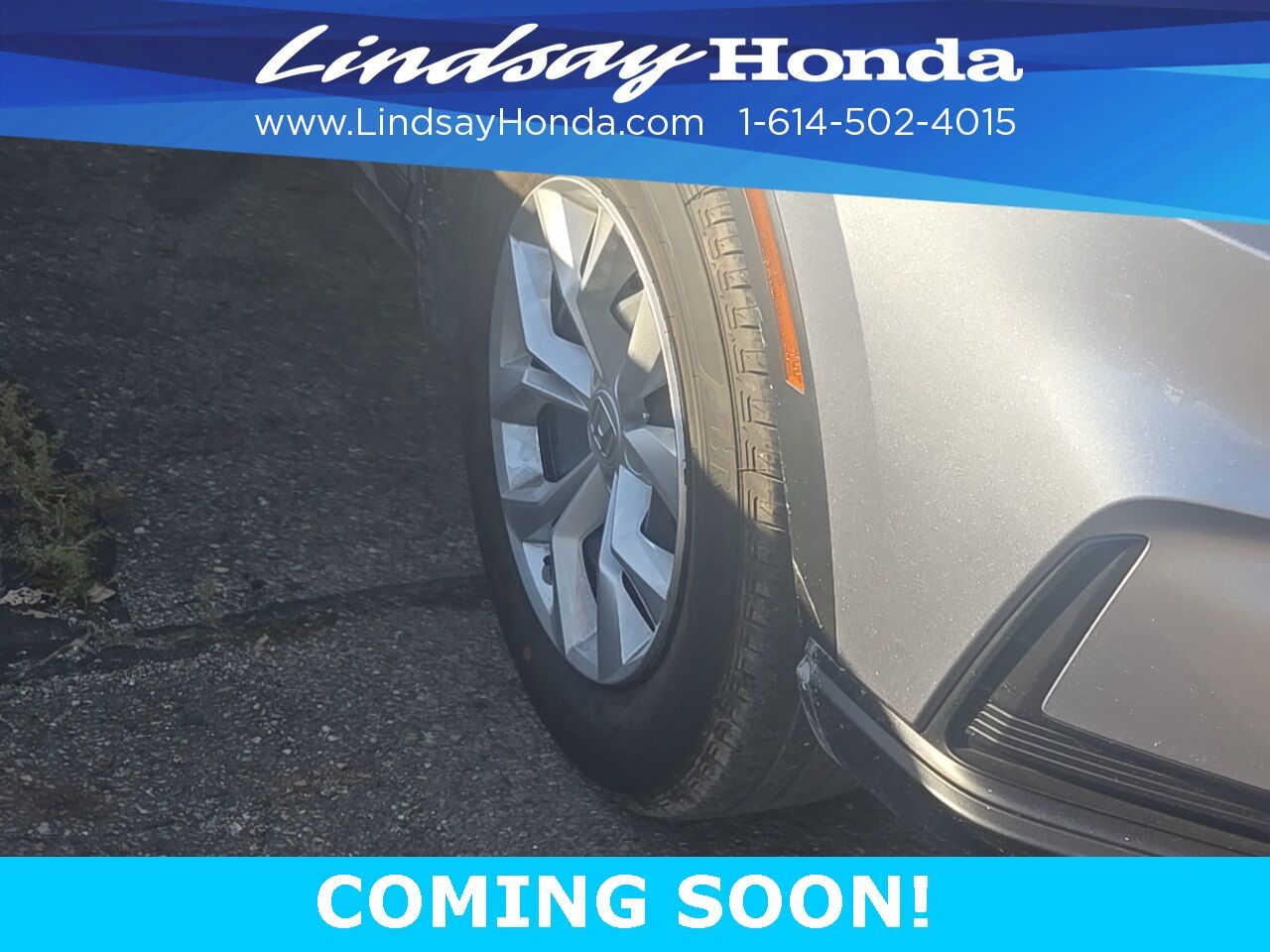 2025 Honda CR-V LX Columbus OH