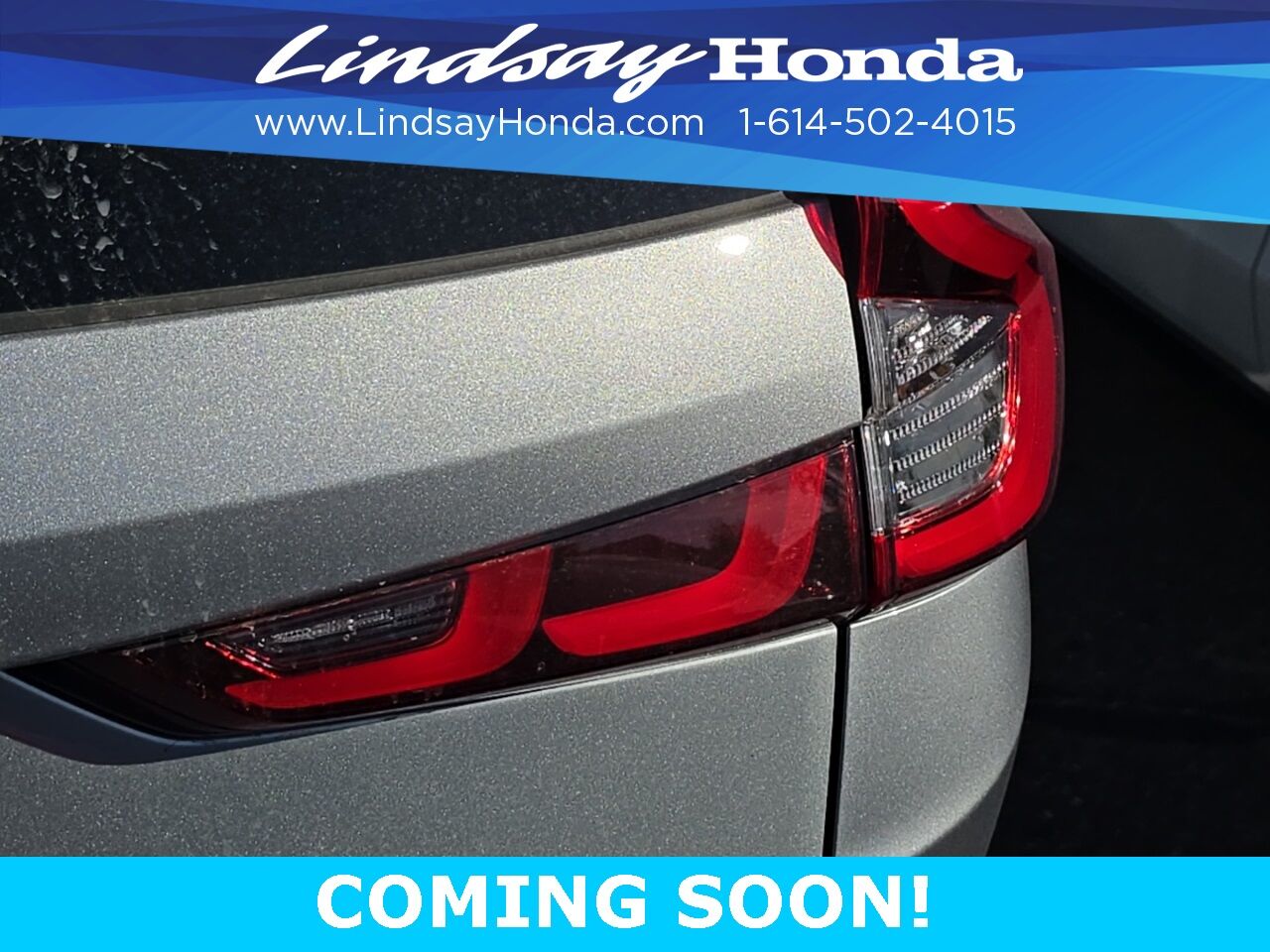 2025 Honda CR-V LX Columbus OH