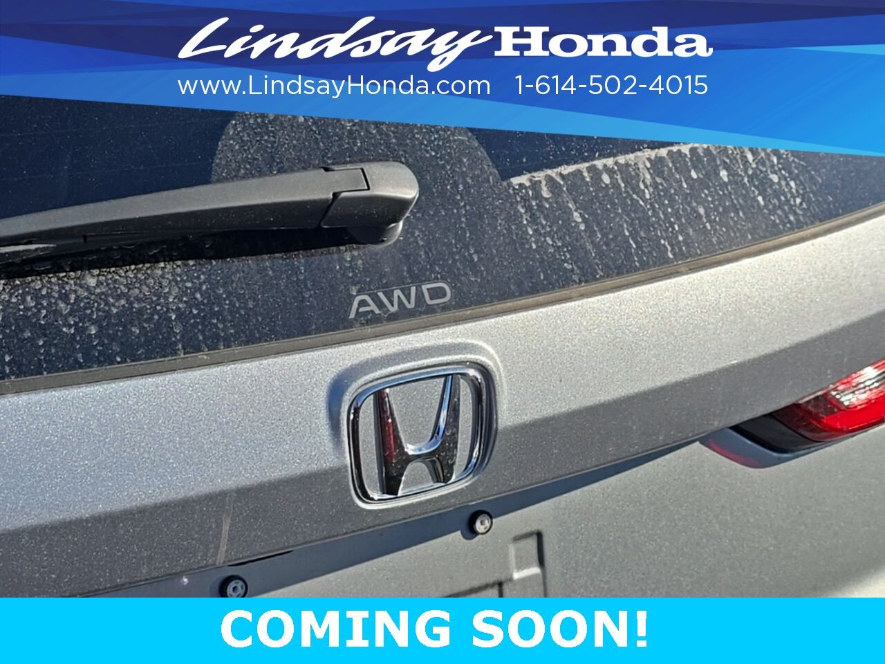 2025 Honda CR-V LX Columbus OH