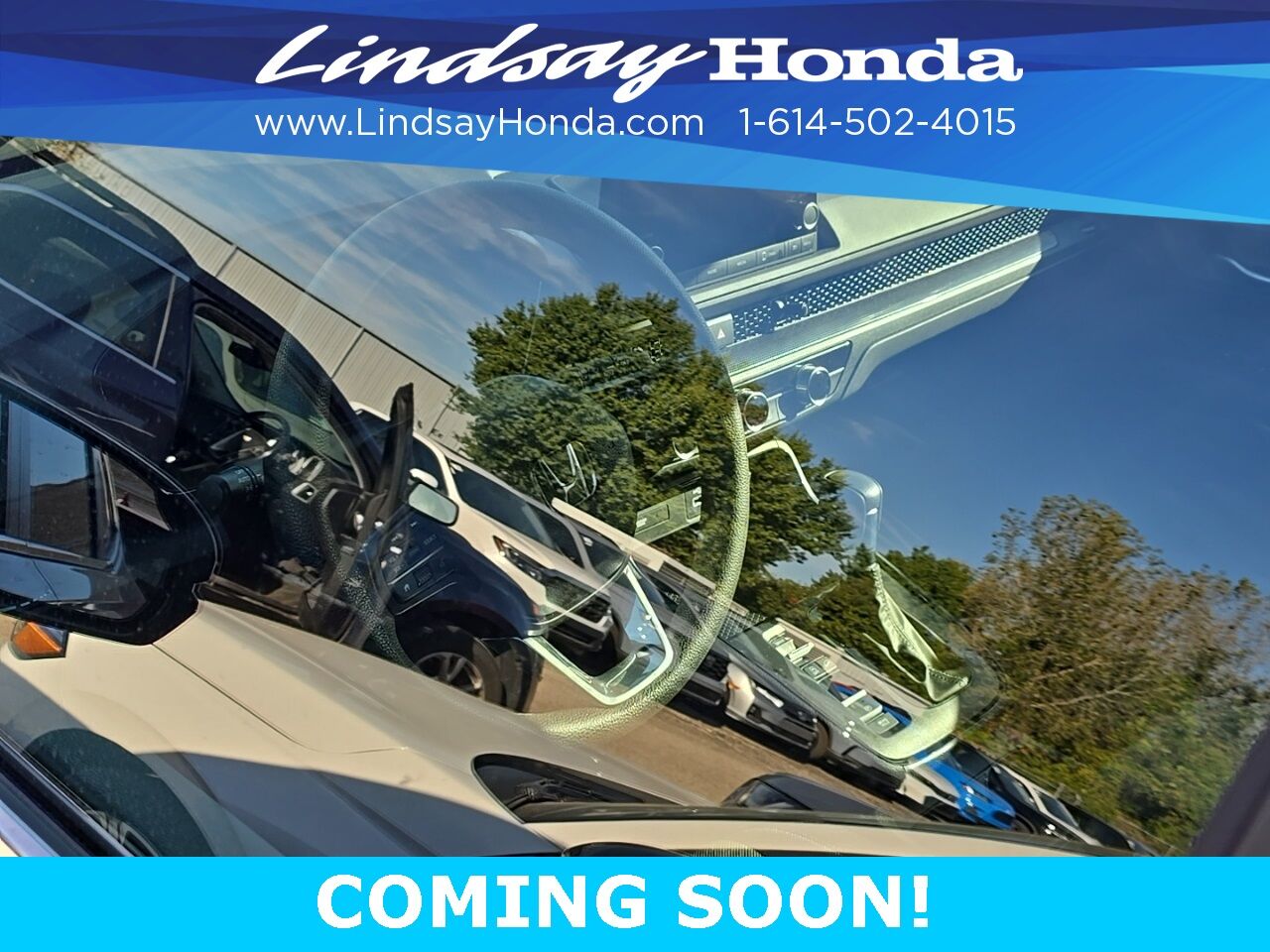 2025 Honda CR-V LX Columbus OH