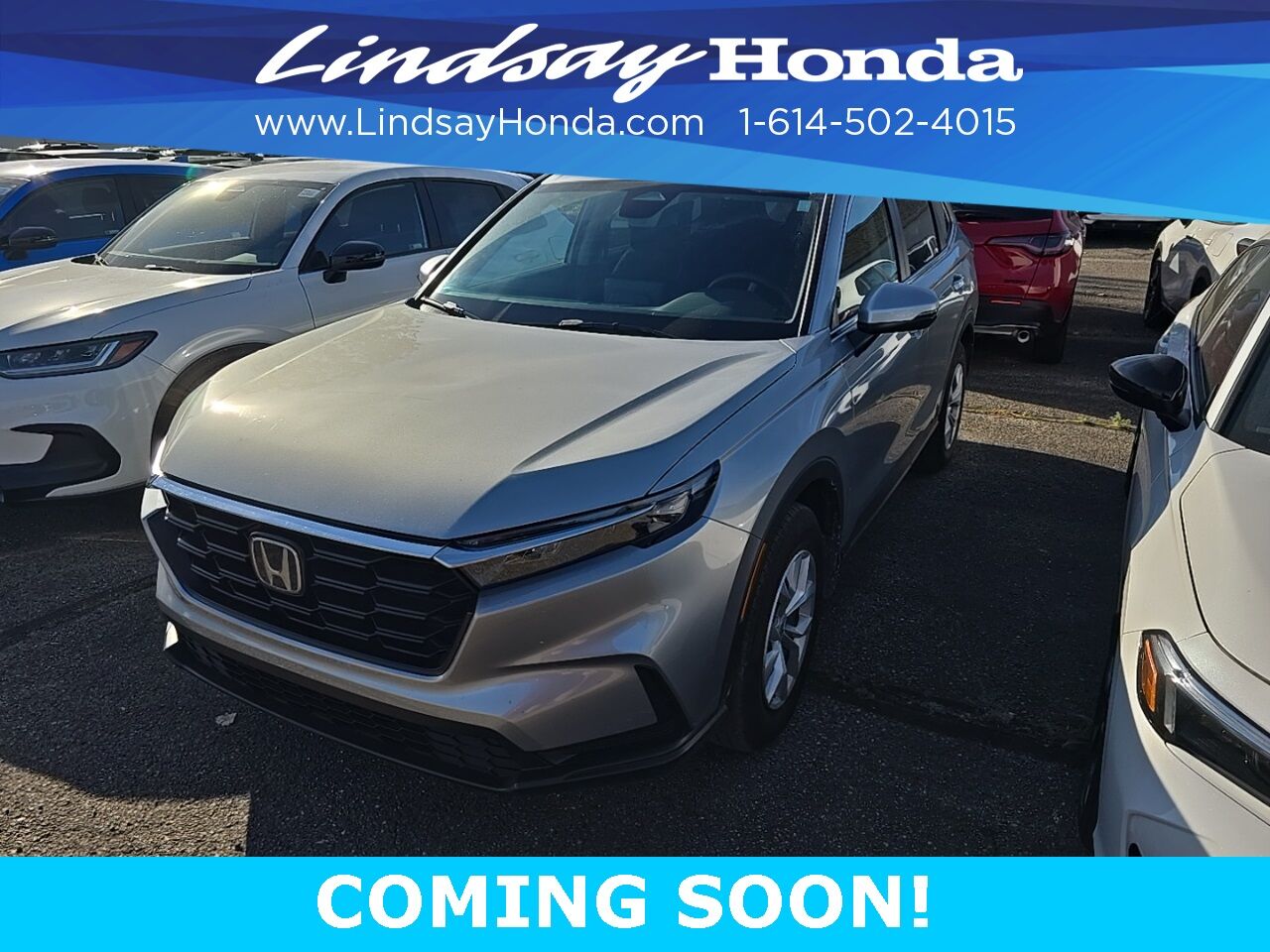 2025 Honda CR-V LX Columbus OH