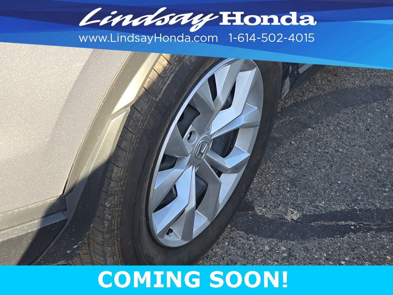 2025 Honda CR-V LX Columbus OH