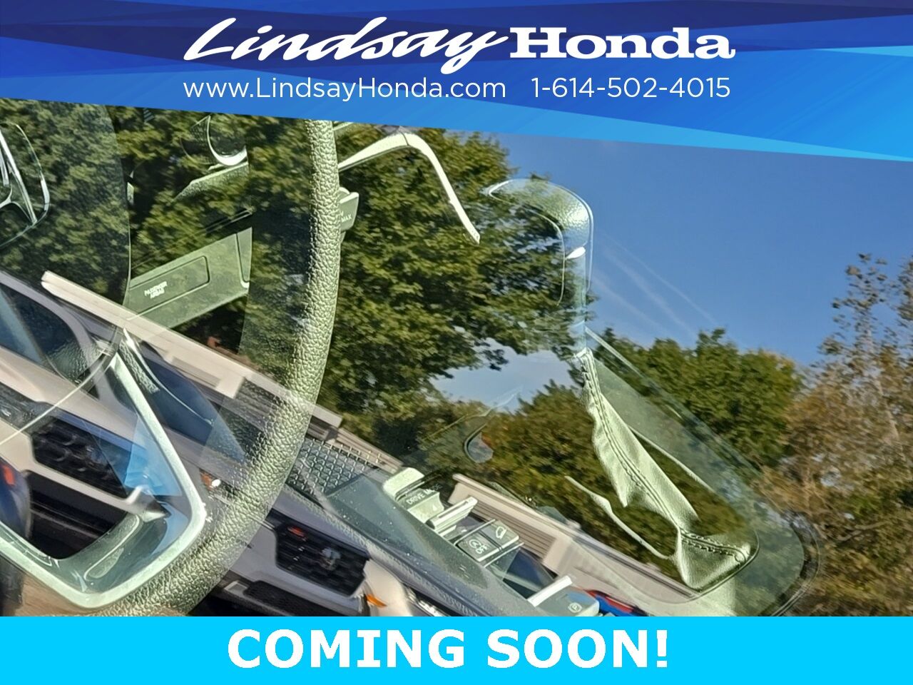 2025 Honda CR-V LX Columbus OH