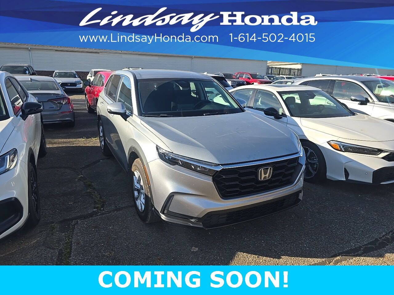 2025 Honda CR-V LX Columbus OH