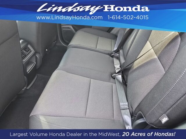 2025 Honda CR-V LX Columbus OH