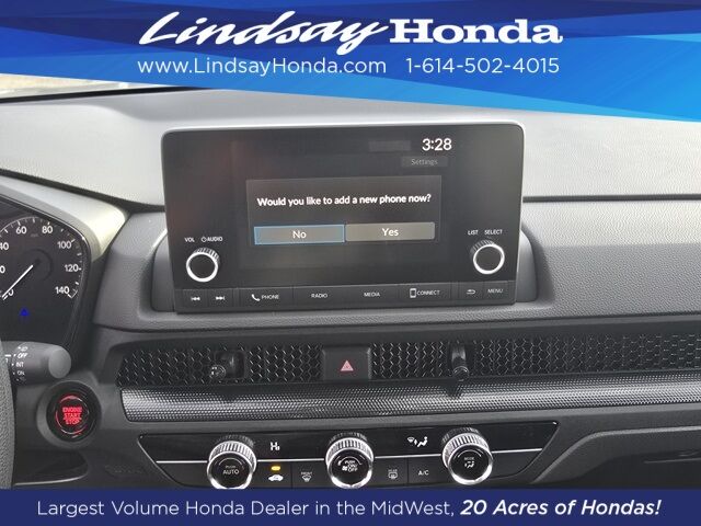 2025 Honda CR-V LX Columbus OH