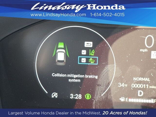 2025 Honda CR-V LX Columbus OH