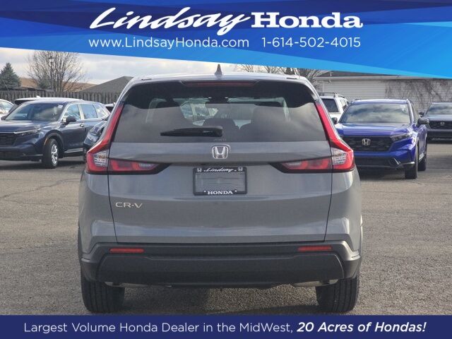 2025 Honda CR-V LX Columbus OH