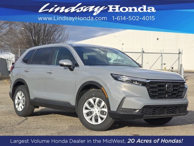 2025 Honda CR-V LX Columbus OH