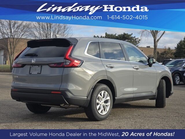 2025 Honda CR-V LX Columbus OH