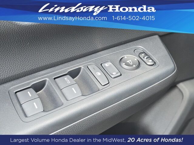 2025 Honda CR-V LX Columbus OH