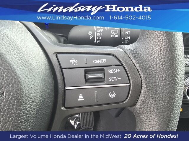 2025 Honda CR-V LX Columbus OH