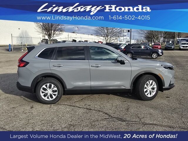 2025 Honda CR-V LX Columbus OH