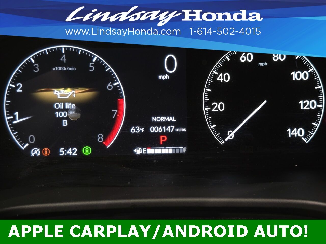 2025 Honda CR-V LX Columbus OH