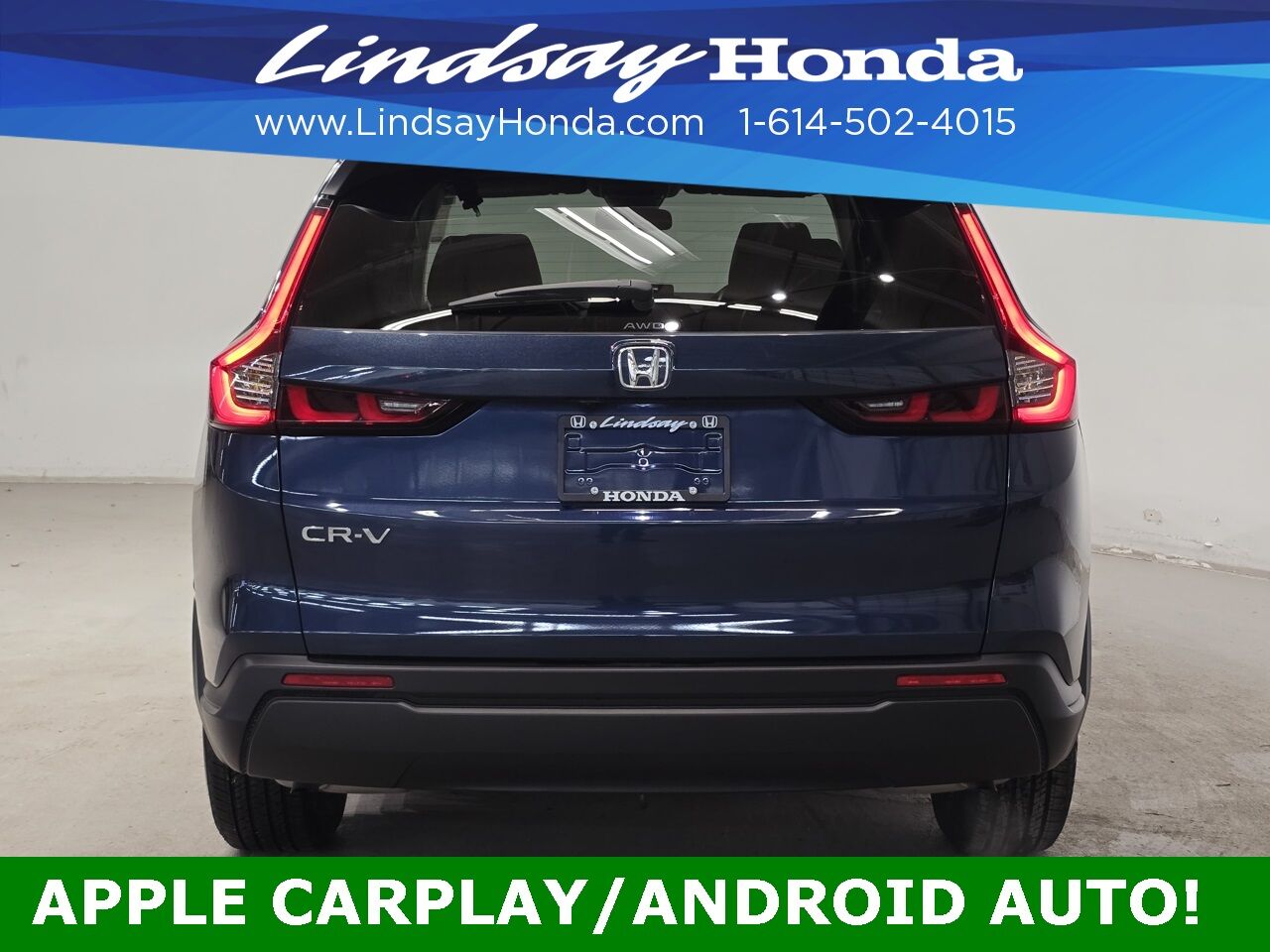 2025 Honda CR-V LX Columbus OH