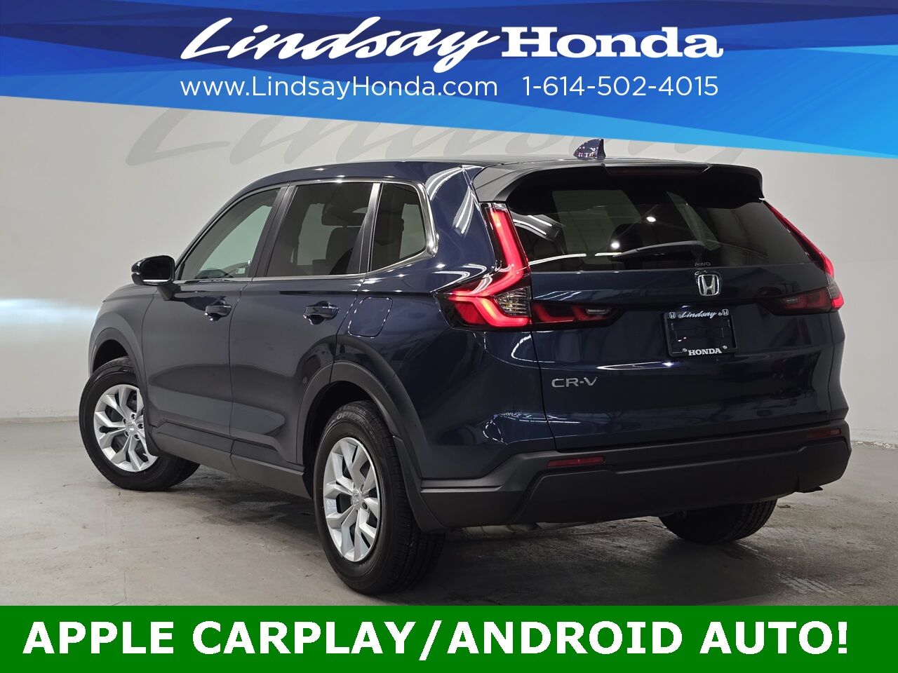 2025 Honda CR-V LX Columbus OH