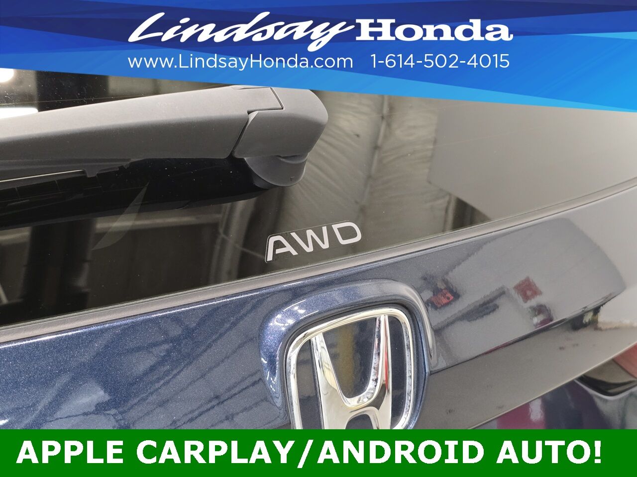 2025 Honda CR-V LX Columbus OH