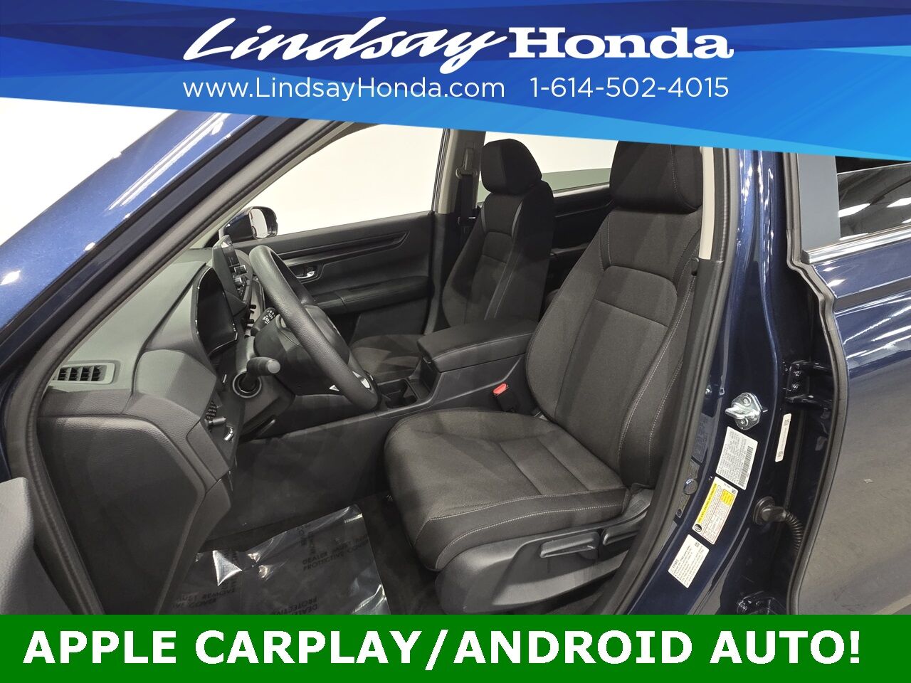 2025 Honda CR-V LX Columbus OH