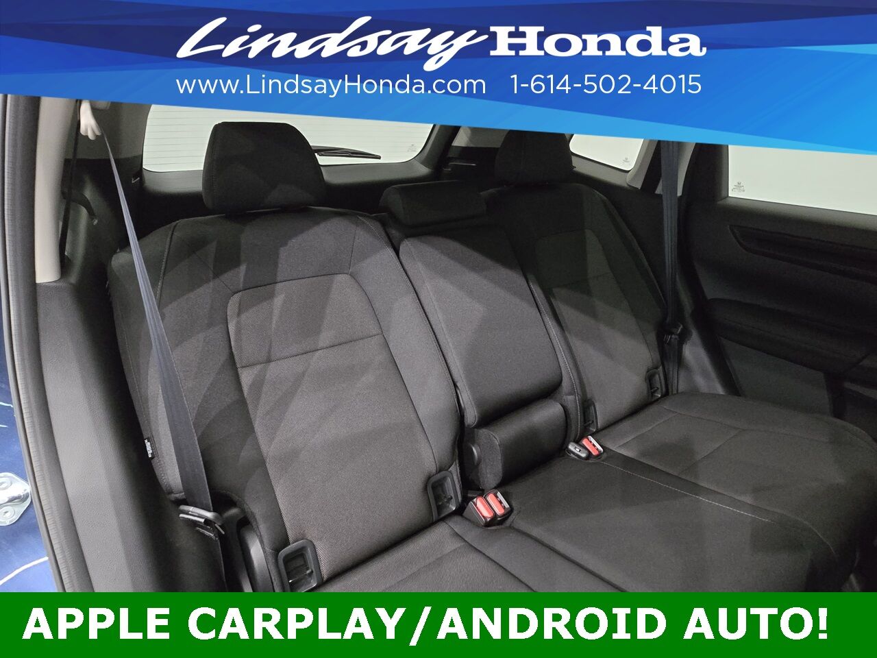 2025 Honda CR-V LX Columbus OH