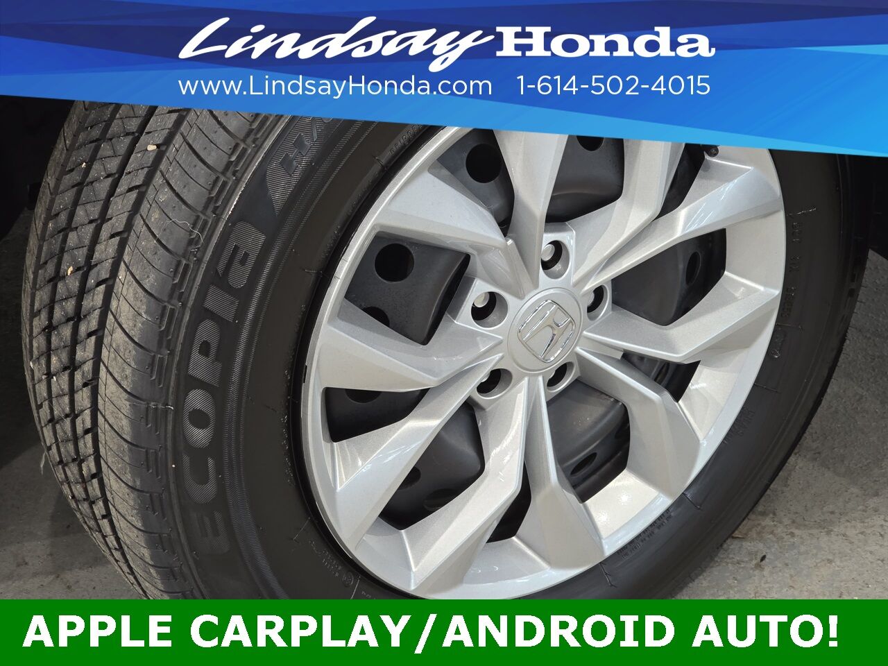 2025 Honda CR-V LX Columbus OH