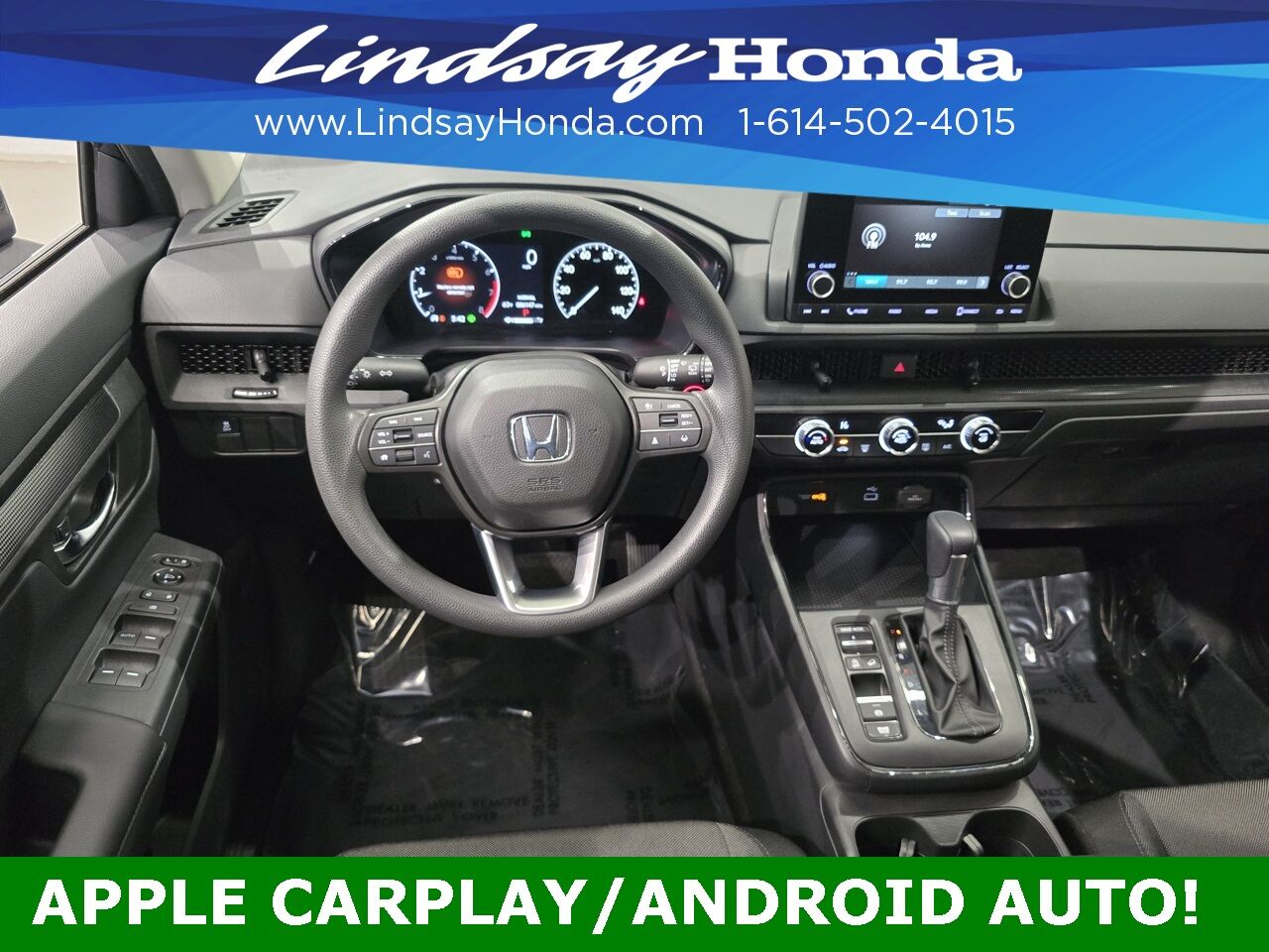 2025 Honda CR-V LX Columbus OH