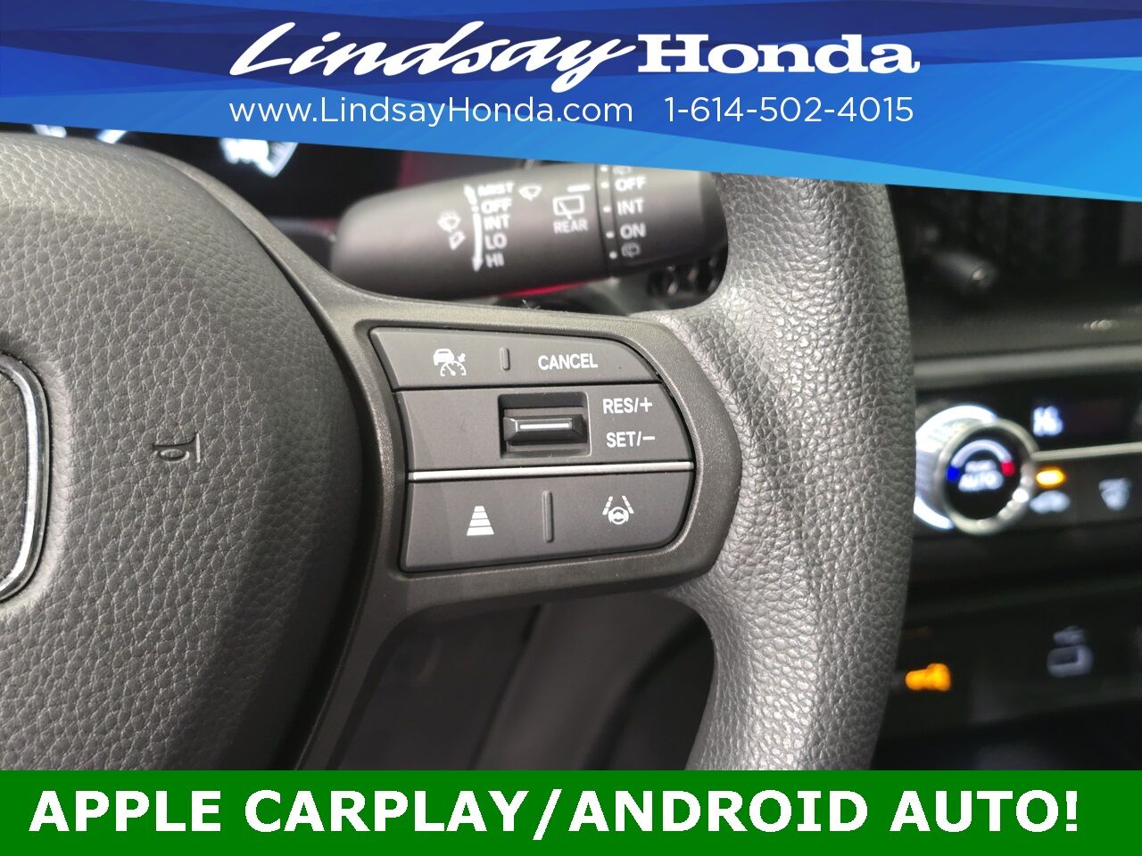 2025 Honda CR-V LX Columbus OH