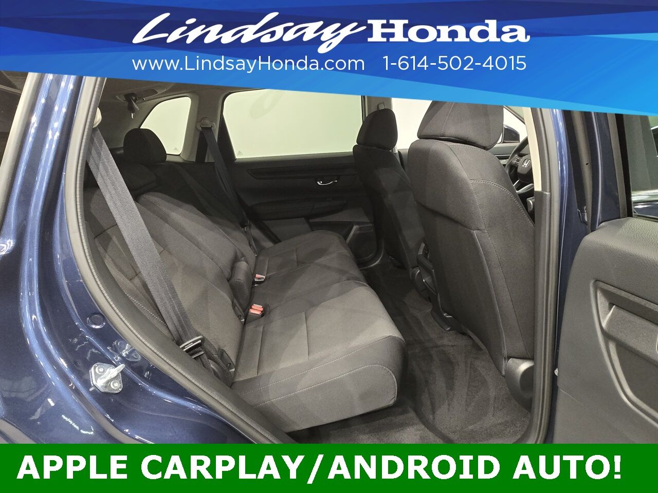 2025 Honda CR-V LX Columbus OH