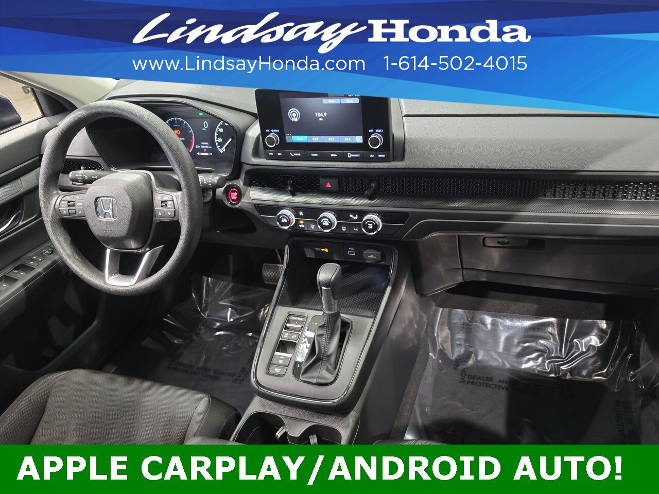 2025 Honda CR-V LX Columbus OH