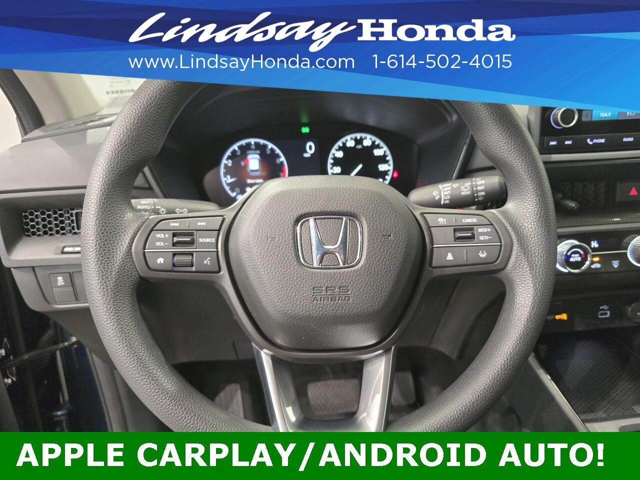 2025 Honda CR-V LX Columbus OH