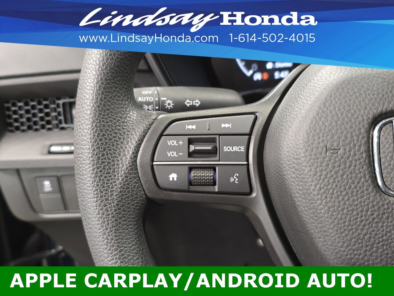 2025 Honda CR-V LX Columbus OH