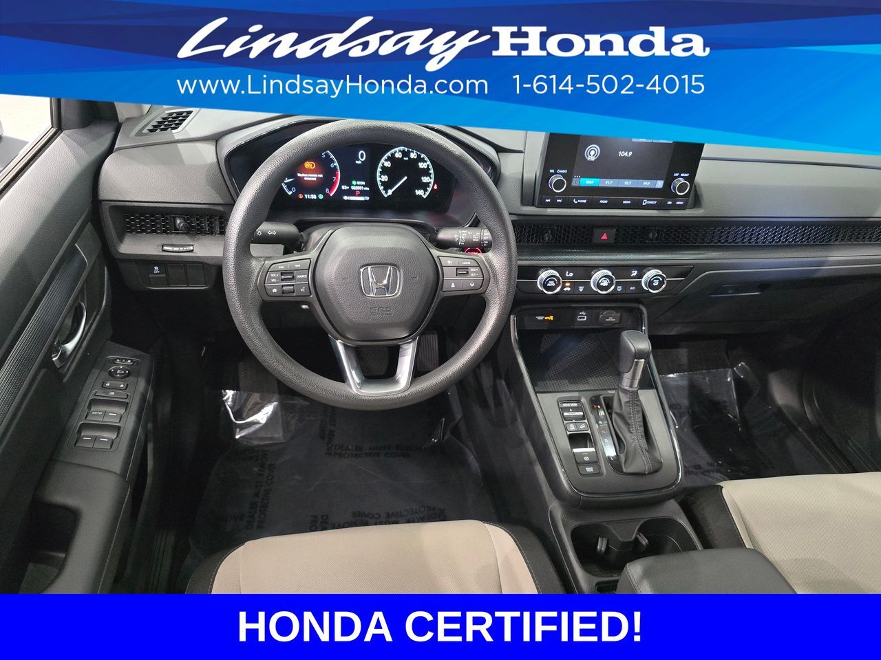 2025 Honda CR-V LX Columbus OH