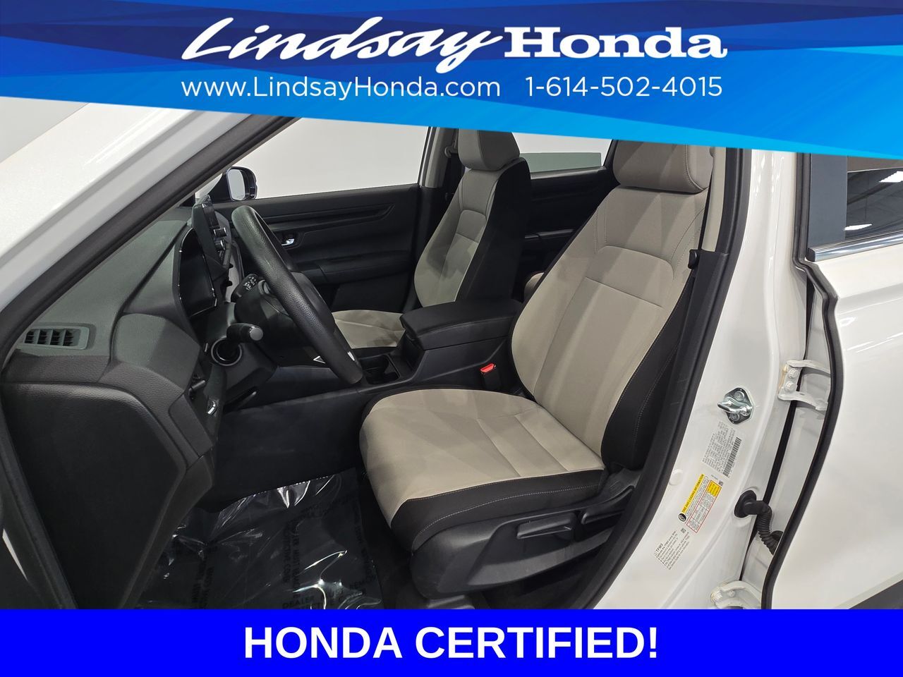 2025 Honda CR-V LX Columbus OH