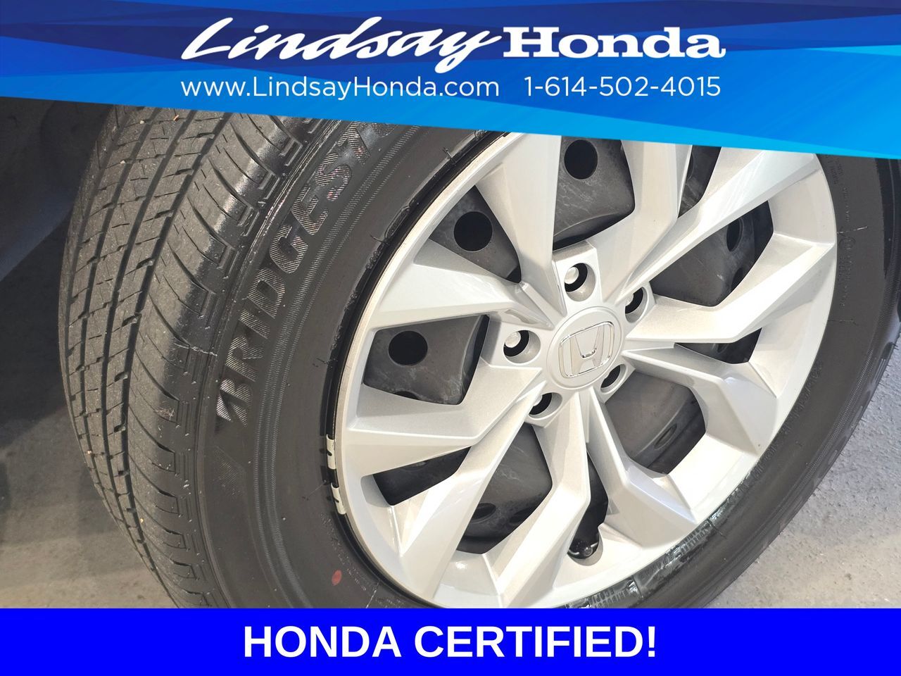 2025 Honda CR-V LX Columbus OH