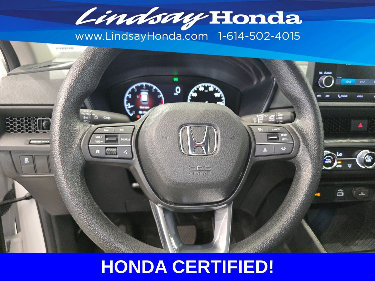 2025 Honda CR-V LX Columbus OH