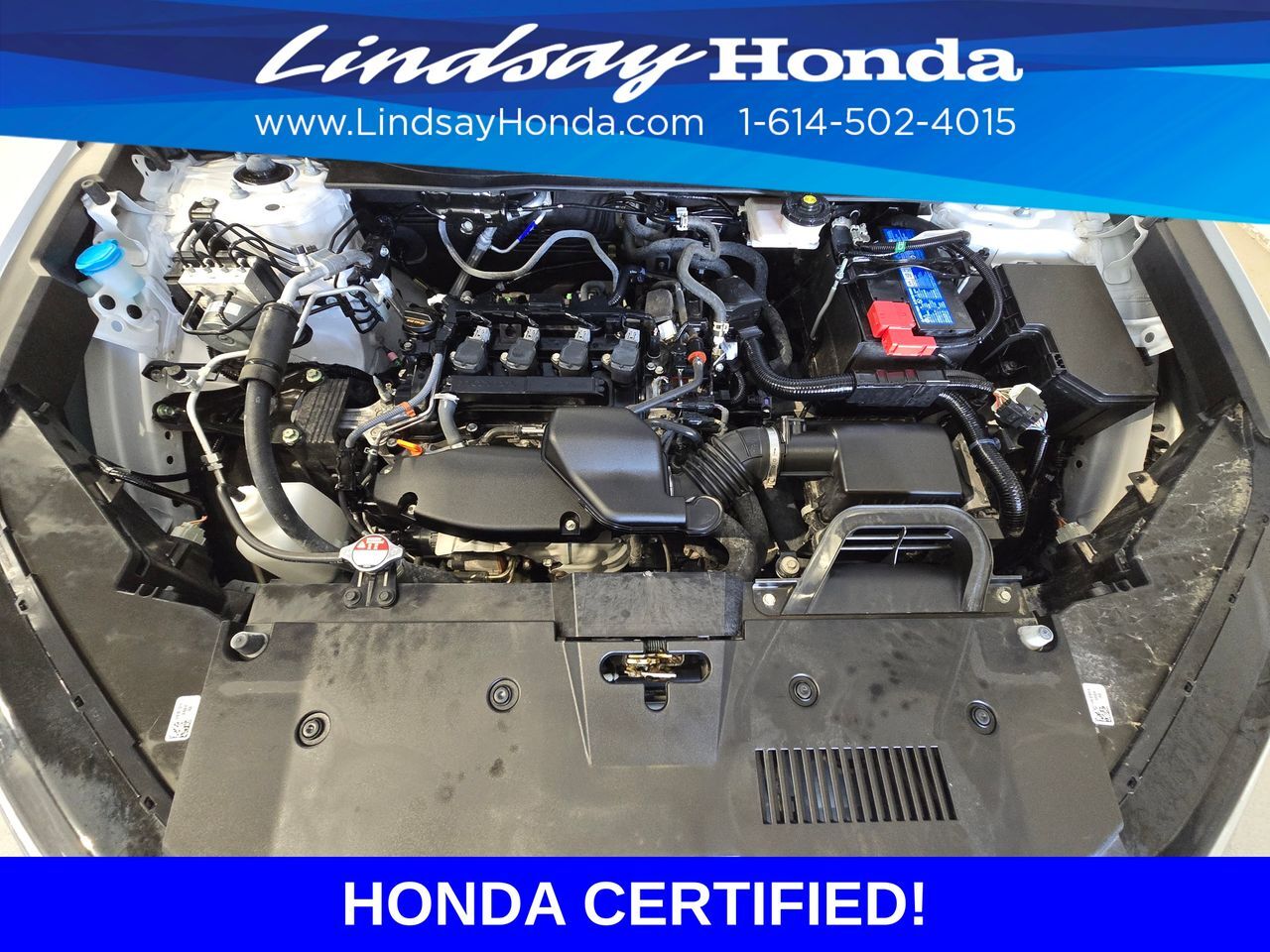 2025 Honda CR-V LX Columbus OH