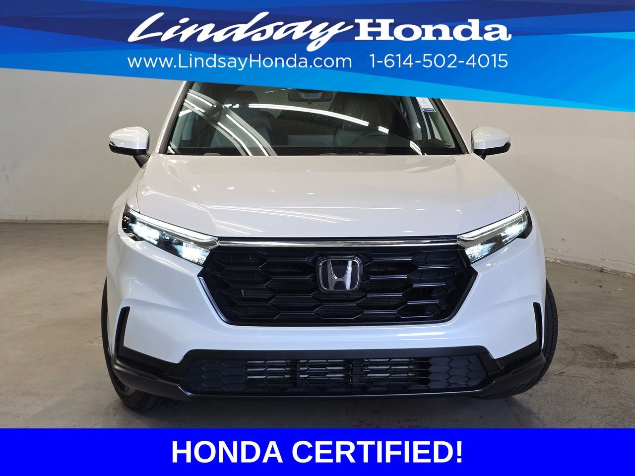 2025 Honda CR-V LX