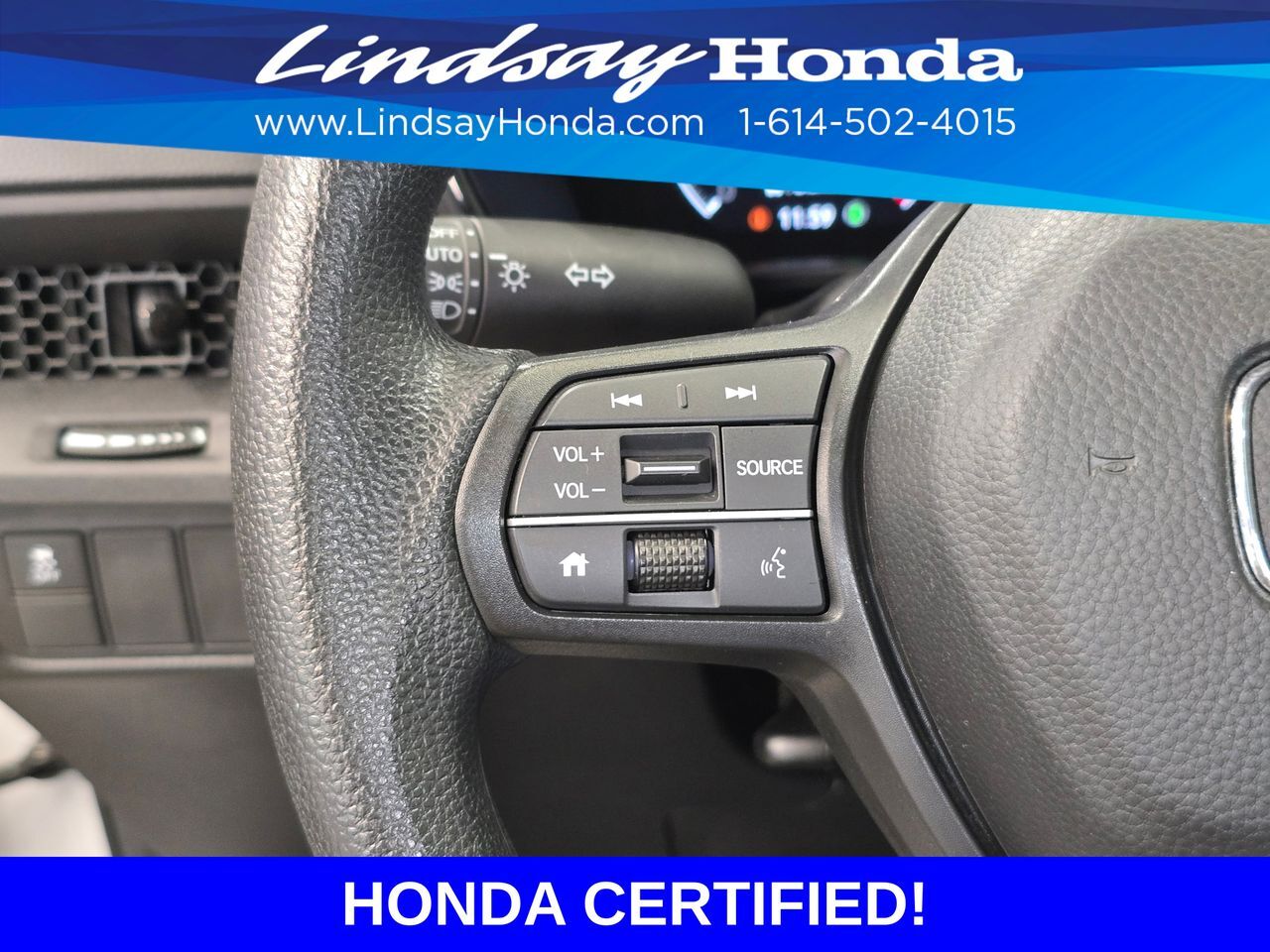 2025 Honda CR-V LX Columbus OH