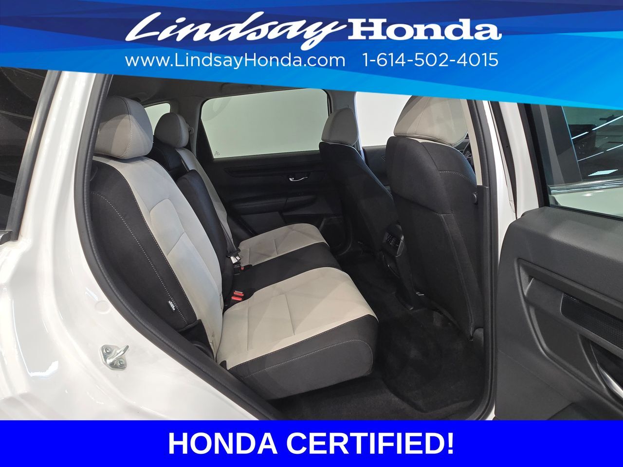 2025 Honda CR-V LX Columbus OH
