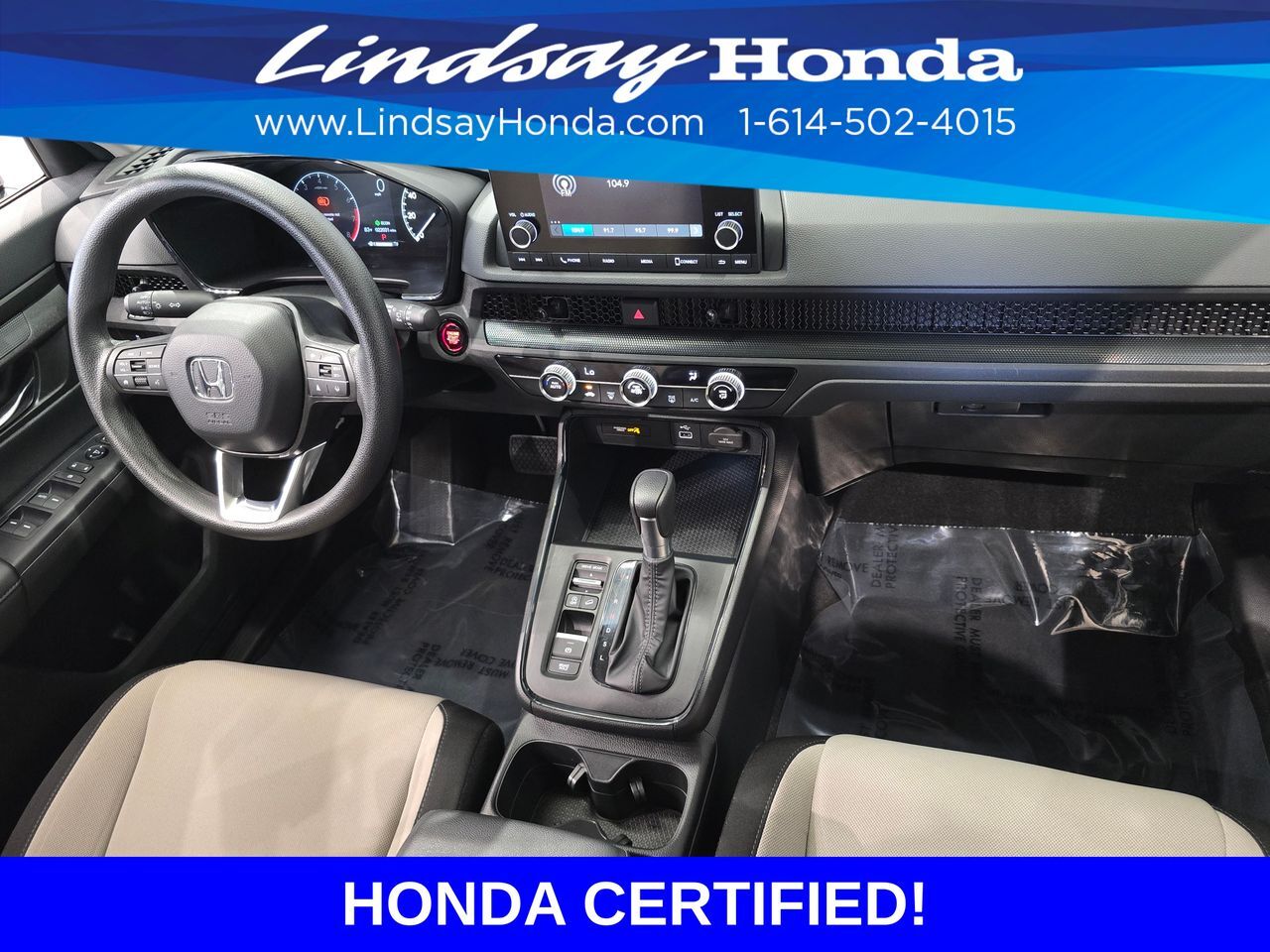 2025 Honda CR-V LX Columbus OH
