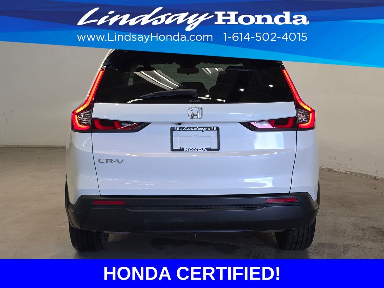 2025 Honda CR-V LX Columbus OH