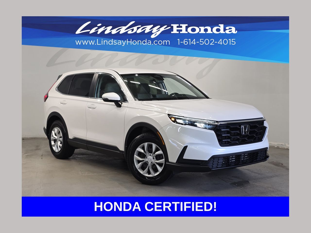 2025 Honda CR-V LX